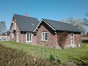 Mesinge: Stationsvej 17