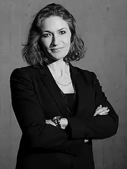 Mia Wagner. Foto: Trine Willer