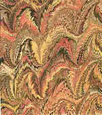 Kammarmor, fantasimønster af Michel Duval †, Paris, ca. 1985