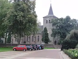 Middelaar, kirke