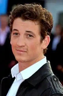 Miles Teller in 2014