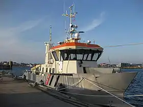 Miljø 103 ved Flådestation Korsør