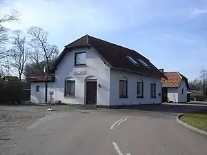 Millinge: Stålbjergvænget 1