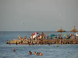 Badested ved Mar Chiquita