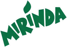 Mirinda's logo
