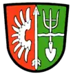 Coat of arms of Mittelstetten