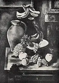 Stilleben, 1921 Nature morte