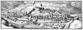 Möckmühl, ca. 1640. (Matthäus Merian)