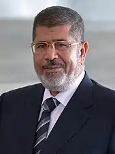 Mohamed Mursi