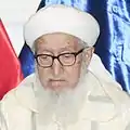 Sibghatullah Mojaddedifødt 21. april 1925 (99 år) Præsident april–juni 1992