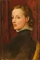 George Frederick Watts, Mary Fraser Tytler, 1887,