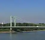 Köln Mülheimer broen