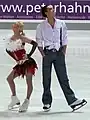 "The Lady and the Hooligan"Maria Mukhortova og Maxim Trankov (RUS)