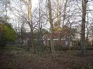 Muldbjerg: Muldbjerg Byvej 15