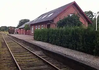 Nårup: Skovsbovej 23