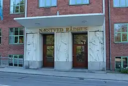 Næstved Rådhus