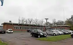 Rådhuset i Nørre-Snede