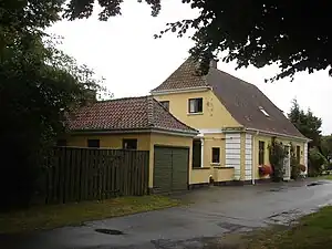 Nørreballe: Stationsvænget 6