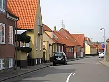 Gadeparti - Nørregade