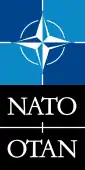 NATO's logo