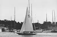 NK D1 Lis i Sandhamn 1930