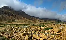 The Tablelands in Gros Morne National Park