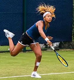 Naomi Osaka