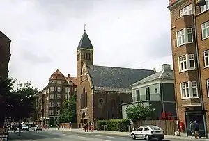 Nathanaels Kirke på Amagerbro