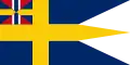 Svensk orlogsflag(1844-1905)