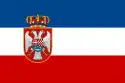 Jugoslaviens flag