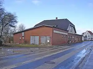 Neder Tandslet: Mommarkvej 346-350