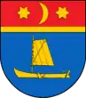 Coat of arms of Nykirke