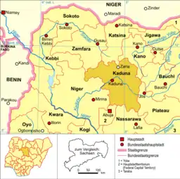 Kaduna (delstat)