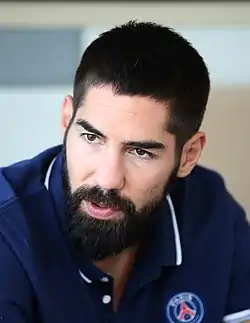 Nikola Karabatić, 2007, 2014 og 2016