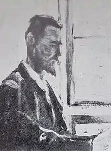 Kreuger af Richard Bergh, 1885