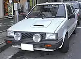 Nissan March R