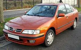 Nissan Primera P11(1996–2001)