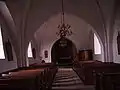Nørre Næraa Kirkes indre