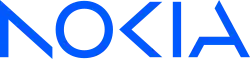 Nokias karakteristiske logo.