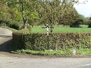 Hagen-landskab ved Noorbeek