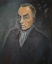 Norbert Jacques, 1927(skaberen af dr. Mabuse)