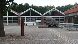 Nordborg Rådhus, nu sundhedshus