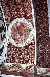 Korbue sydvange, Kains offer