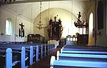 Nibøl Kristkirke (Niebüll Christuskirche)