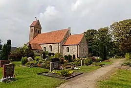 Nørre Haksted Kirke