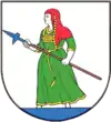 Coat of arms of Nordhastedt