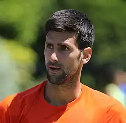 Novak Djokovic