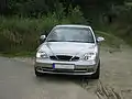 Daewoo Nubira sedan (1999–2002)