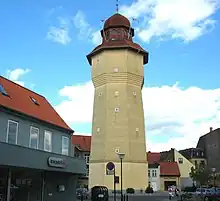 Nykøbing Falster Vandtårn