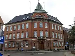 Nykøbing Falster Rådhus